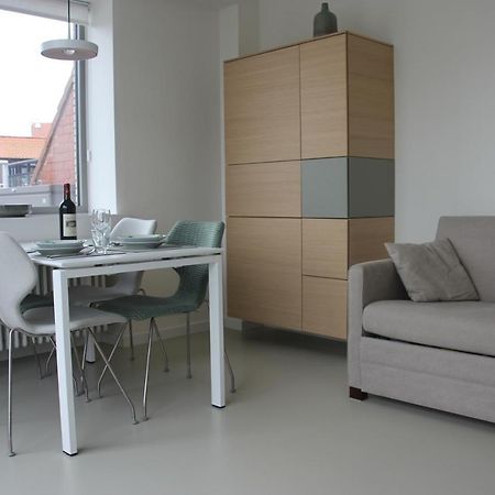 Ferienwohnung Penthouse Sun Corner Knokke Exterior foto